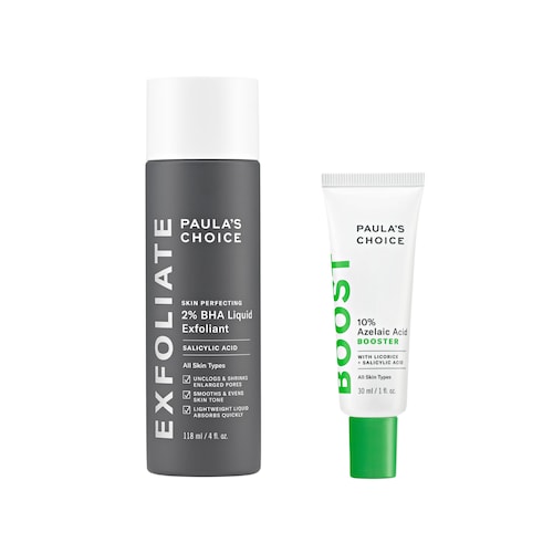 PAULA'S CHOICE - Routine Peau Nette & Éclat