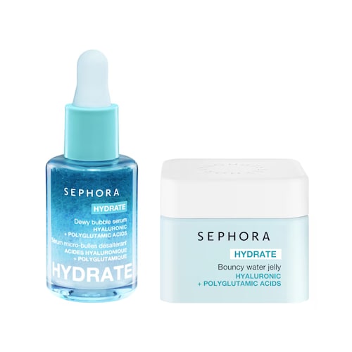 SEPHORA - Routine hydratante