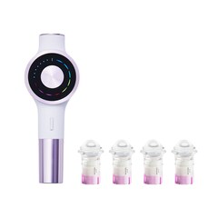 Routine anti-imperfections - Appareil LED et Capsules Spotless, LIGHTINDERM