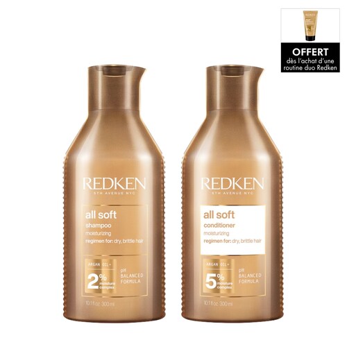 REDKEN - Duo Hydratation Redken