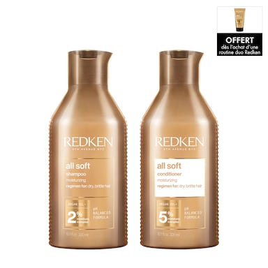 REDKEN - Duo Hydratation Redken