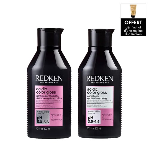 REDKEN - Duo Protection Brillance Redken