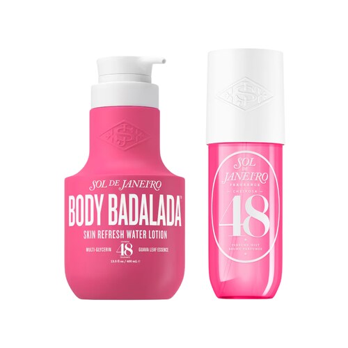 SOL DE JANEIRO - Duo Cheirosa Badalada 48- Brume Cheirosa et lotion Body Badalada 48
