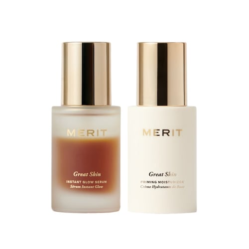 MERIT BEAUTY - Duo essentiels soin quotidien