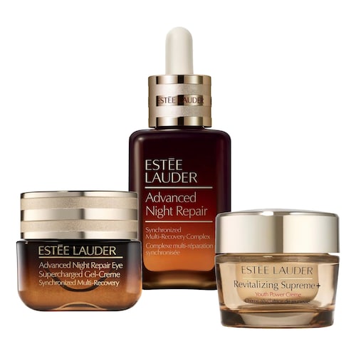 ESTÉE LAUDER - Routine soin anti-âge