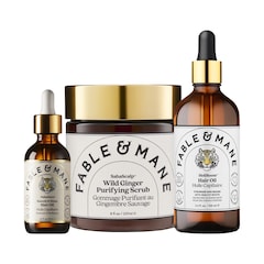 Routine trio purifiant et fortifiant, FABLE & MANE