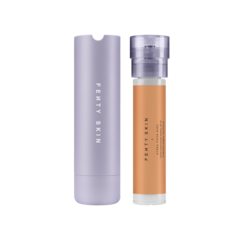 Hydra Vizor Huez &ndash; Cr&egrave;me hydratante teint&eacute;e & son &eacute;tui rechargeable, FENTY SKIN