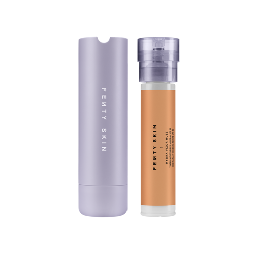 FENTY SKIN - Hydra Vizor Huez – Crème hydratante teintée & son étui rechargeable