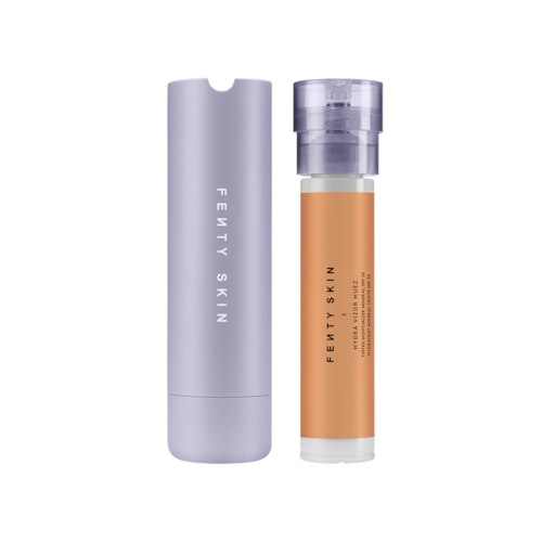 FENTY SKIN - Hydra Vizor Huez – Crème hydratante teintée & son étui rechargeable