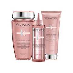 Rituel Chroma Absolu - Cheveux color&eacute;s ou ab&icirc;m&eacute;s, K&Eacute;RASTASE