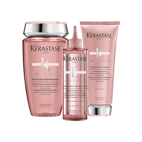 KÉRASTASE - Rituel Chroma Absolu