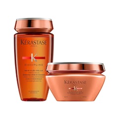 Rituel Discipline Ol&eacute;o Relax - Cheveux boucl&eacute;s, K&Eacute;RASTASE
