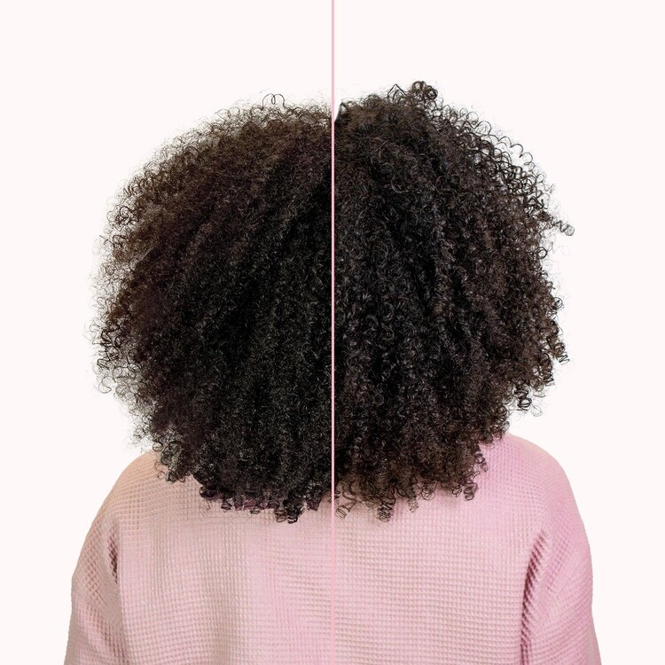 Routine complète pour cheveux frisés