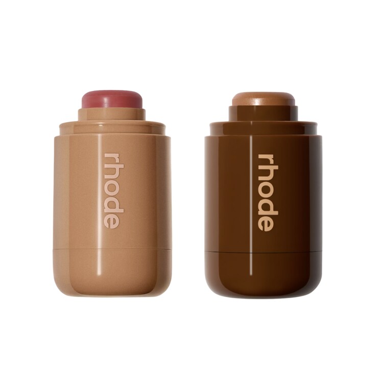 The Pocket Duo – Duo blush & bronzer crème