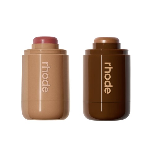 RHODE - The Pocket Duo – Duo blush & bronzer crème