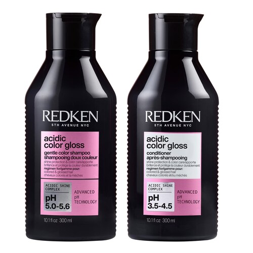 REDKEN - Duo Protection Brillance