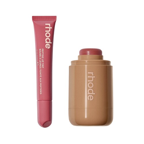 RHODE - The Lip & Cheek Duo