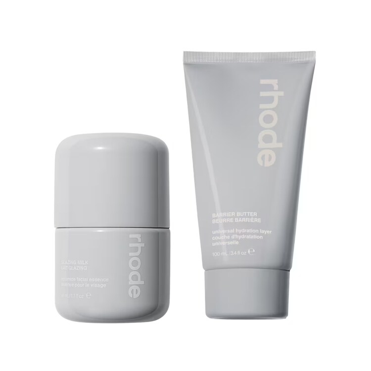 The Barrier Duo - Routine hydratation & renfort de la barrière cutanée
