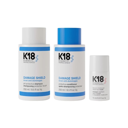 K18 - Routine Damage Shield