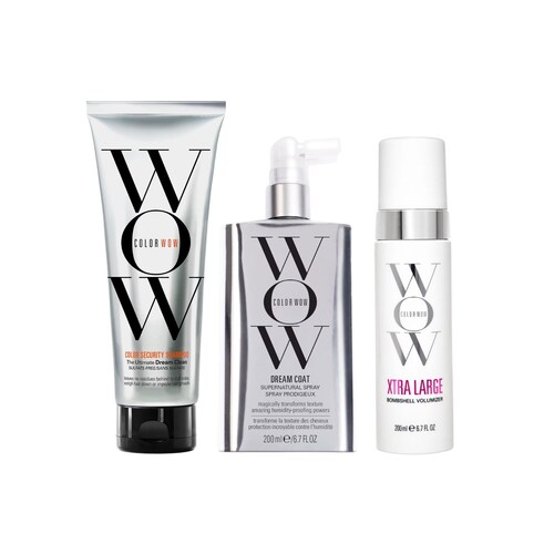 COLOR WOW - Routine Dream Coat