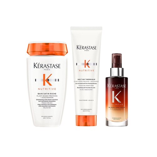 KÉRASTASE - Routine Nutritive