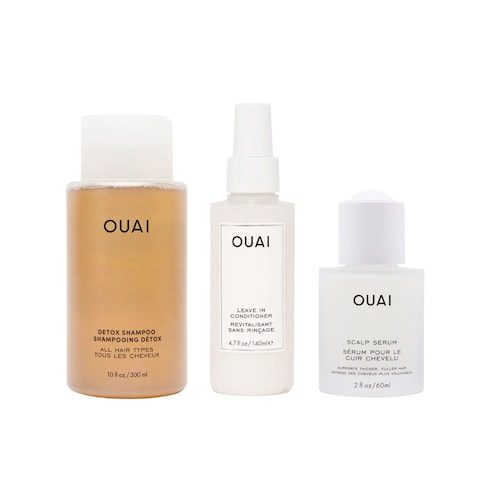 OUAI - Routine Dailycare & Scalp