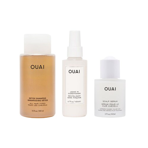 OUAI - Routine Dailycare & Scalp