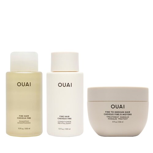 OUAI - Routine Dailycare & St Barths
