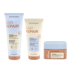 Routine r&eacute;paratrice et fortifiante, SEPHORA COLLECTION
