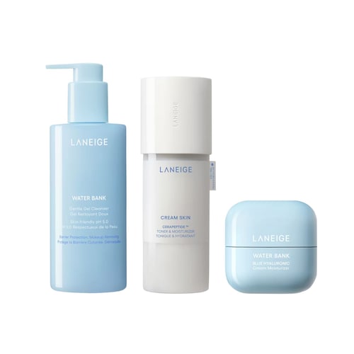 LANEIGE - Routine hydratante jour et nuit
