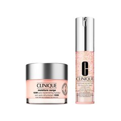 Duo Visage et Contour des Yeux Moisture Surge, CLINIQUE