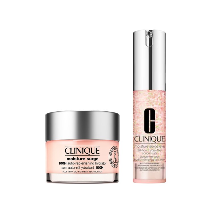 Duo Visage et Contour des Yeux Moisture Surge