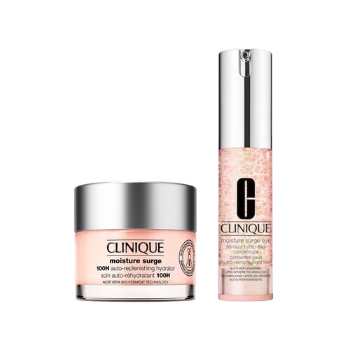 CLINIQUE - Duo Visage et Contour des Yeux Moisture Surge