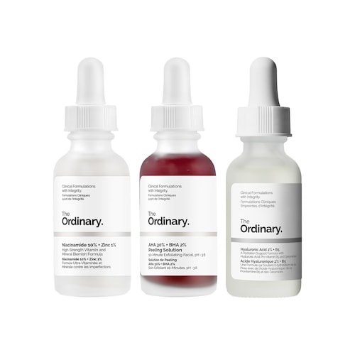 THE ORDINARY - Trio de sérums