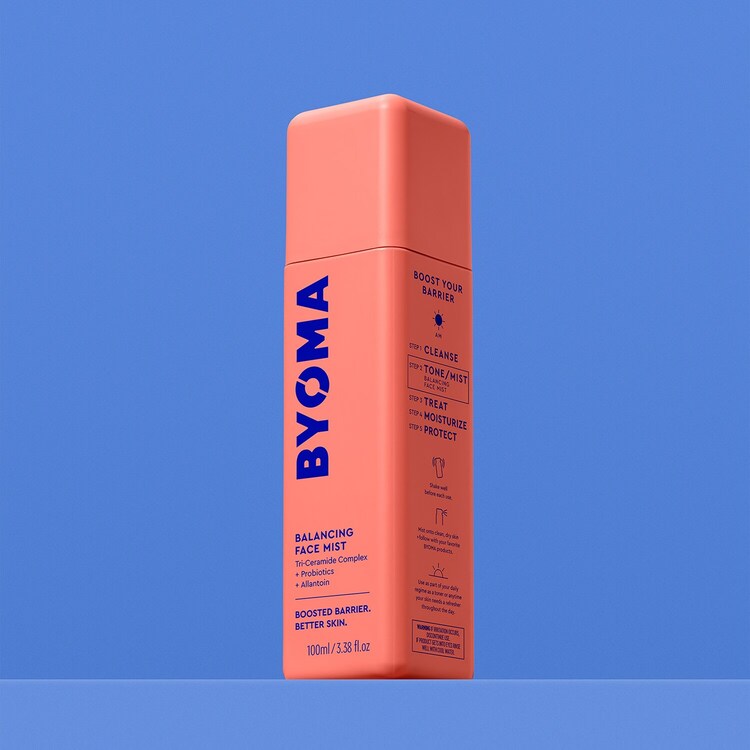 Routine hydratante