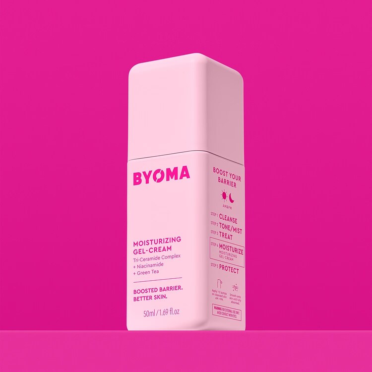 Routine hydratante
