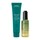 Routine cheveux secs