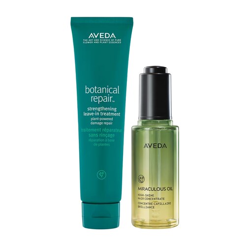 AVEDA - Routine cheveux secs