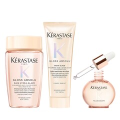 Routine Minis Gloss Absolu, K&Eacute;RASTASE