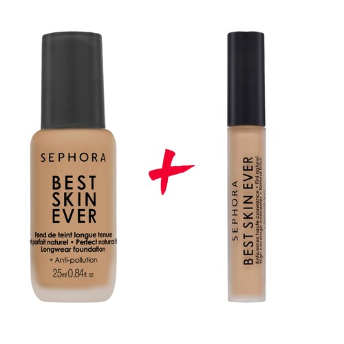 SEPHORA COLLECTION - Duo teint parfait Naturel
