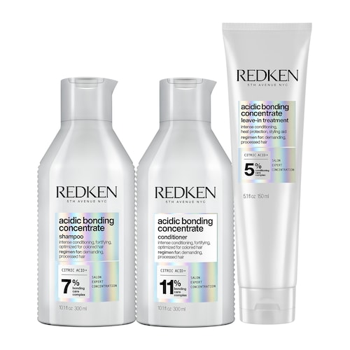 Redken - Acidic Bonding Concentrate Bundle