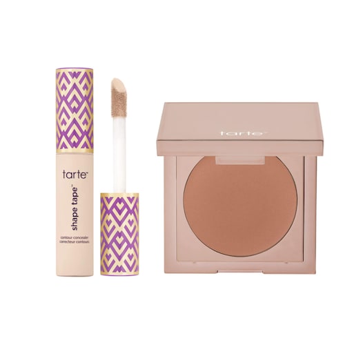 Tarte - Shape Tape Concealer + CC colored clay
