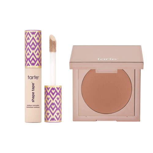 AMAZING SETS - Shape Tape Concealer + CC colored clay