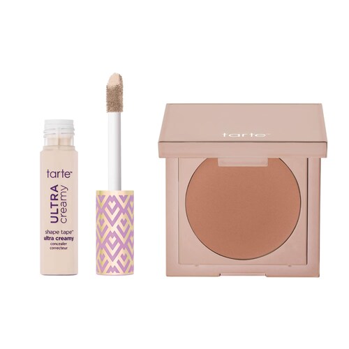 AMAZING SETS - Shape Tape Creamy Concealer + CC colored clay