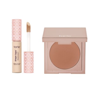 AMAZING SETS - Shape Tape Radiant Concealer + CC colored clay