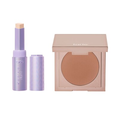Tarte - Shape Tape Concealer Stick + CC colored clay