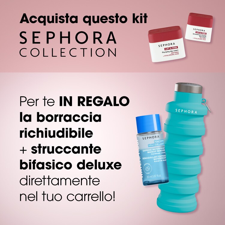 Routine Lift & Firm crema viso + crema occhi
