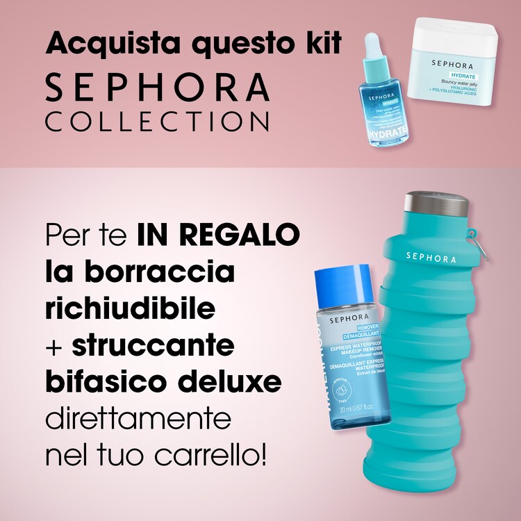 Routine Hydrate siero + Water Jelly Cream