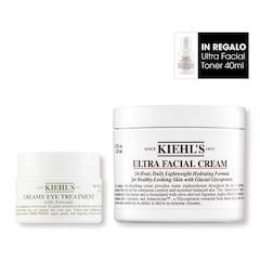 Avocado eye cream + Ultra facial cream, KIEHL'S SINCE 1851