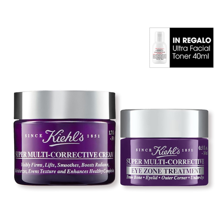 Super corrective crema viso + occhi